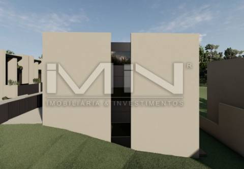 Moradia T3 +1  com 3 Suites -Lotes 17 a 20