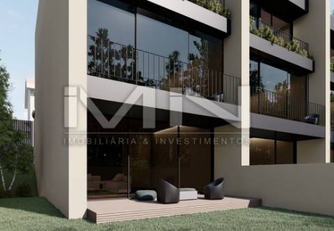 Moradia T3 +1  com 3 Suites -Lotes 17 a 20