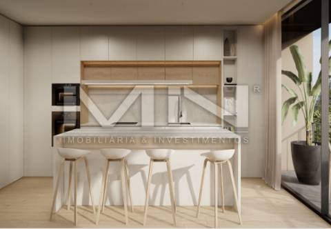 Moradia T3 +1  com 3 Suites -Lotes 17 a 20