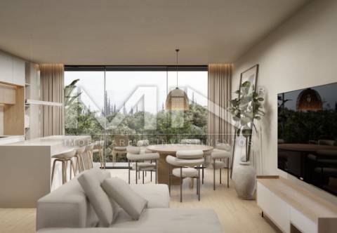 Moradia T3 +1  com 3 Suites -Lotes 17 a 20