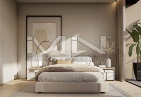 Moradia T3 +1  com 3 Suites -Lotes 17 a 20