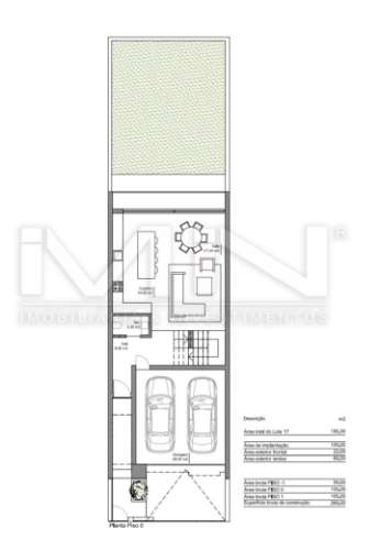 Moradia T3 +1  com 3 Suites -Lotes 17 a 20