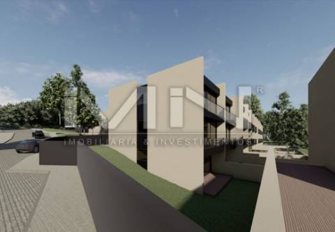 Moradia T3 +1  com 3 Suites - LOTE 16