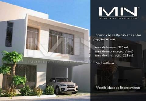 Lote de terreno plano - 320M2