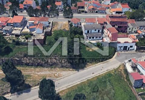 Lote de Terreno  Venda em Fânzeres e São Pedro da Cova,Gondomar