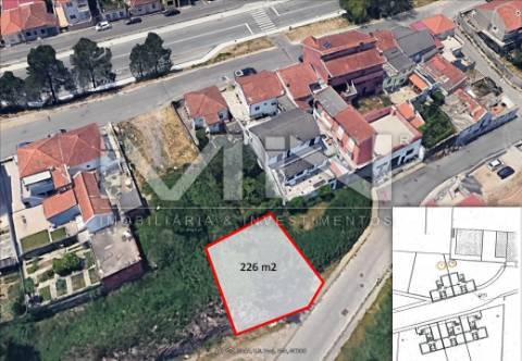 Lote de Terreno  Venda em Fânzeres e São Pedro da Cova,Gondomar
