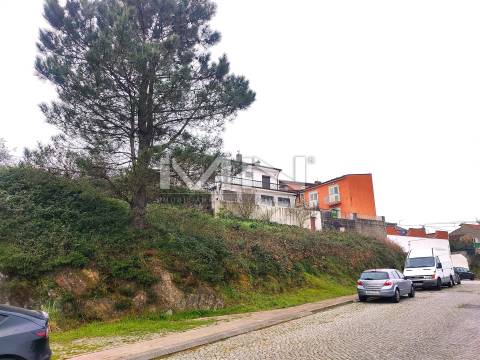 Lote de Terreno  Venda em Fânzeres e São Pedro da Cova,Gondomar