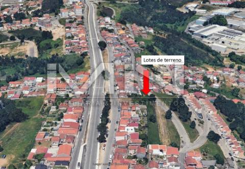 Lote de Terreno  Venda em Fânzeres e São Pedro da Cova,Gondomar