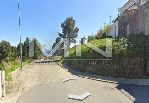 Lote de Terreno  Venda em Fânzeres e São Pedro da Cova,Gondomar