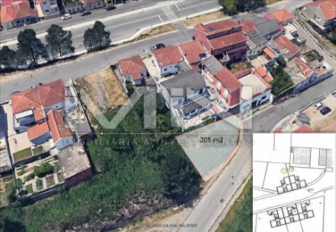 Lote de Terreno  Venda em Fânzeres e São Pedro da Cova,Gondomar