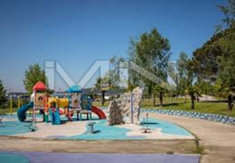 Apartamento T2 com Terraço - Centro de Paços