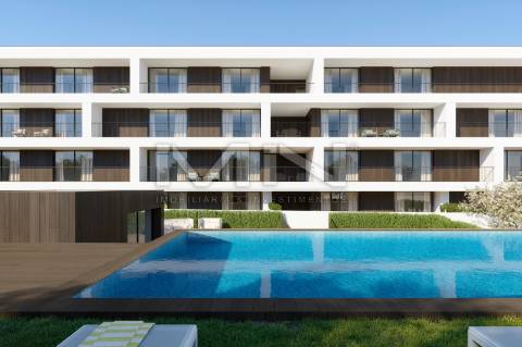 Apartamento T4 Rooftop c/ piscina privada e terraço