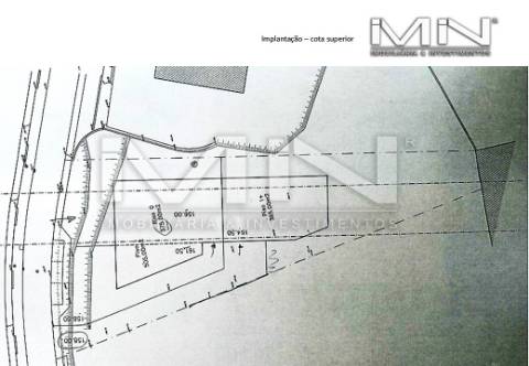 Terreno Estr. D. Miguel - 2.785m2 - construção de armazéns.