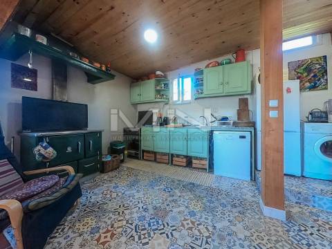 Moradia com Terreno a 10 minutos do Porto - Vistas Rio Douro