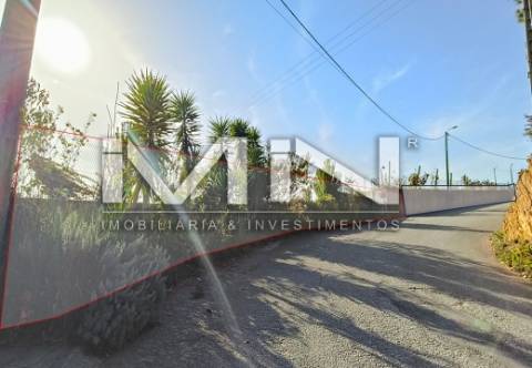 Terreno murado para construção -1299m2