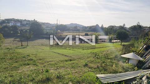 Terreno murado para construção -1299m2