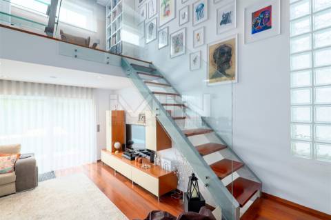 Moradia T3 de LUXO no Centro de Gondomar