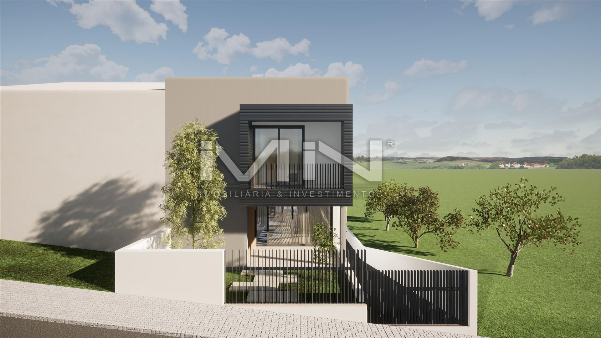 Lote de Terreno c/ projeto aprovado