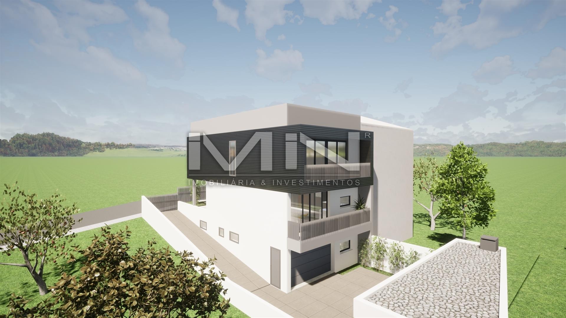 Lote de Terreno c/ projeto aprovado