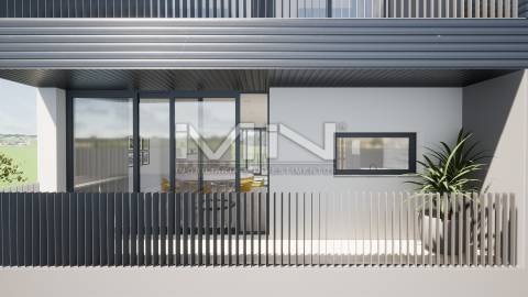 Lote de Terreno c/ projeto aprovado