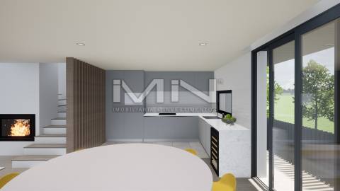 Lote de Terreno c/ projeto aprovado