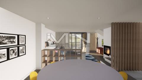 Lote de Terreno c/ projeto aprovado