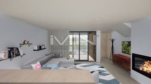 Lote de Terreno c/ projeto aprovado