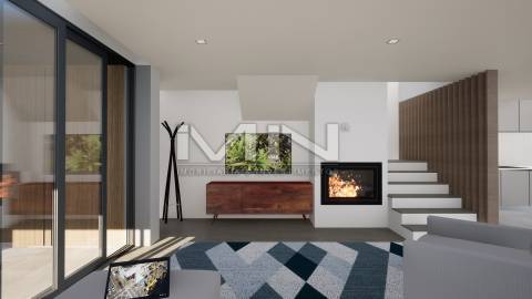 Lote de Terreno c/ projeto aprovado