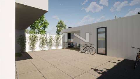 Lote de Terreno c/ projeto aprovado