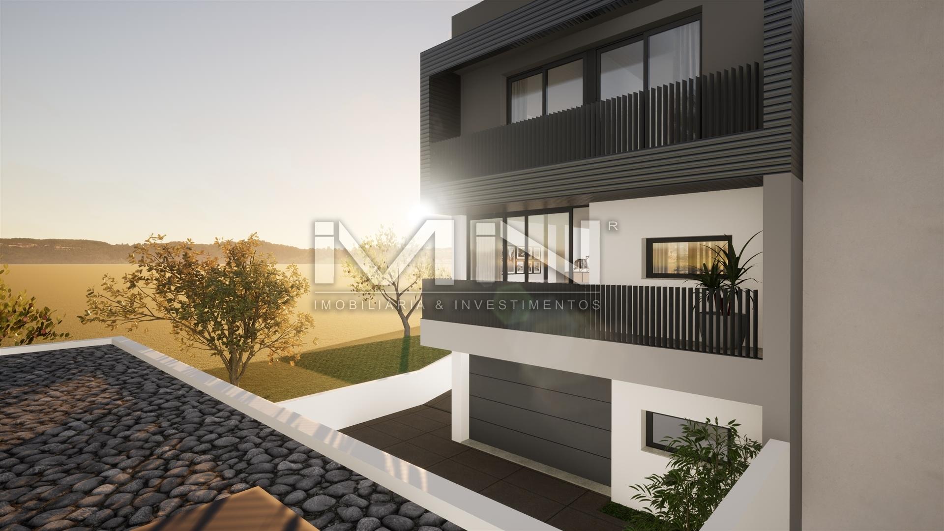 Lote de Terreno c/ projeto aprovado