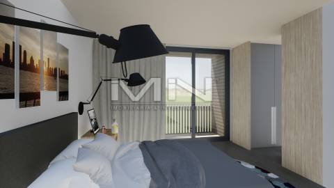 Lote de Terreno c/ projeto aprovado