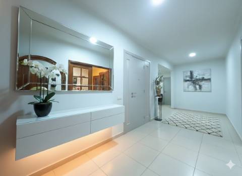 T3 com Terraço Coberto Exclusivo: A 1,5 km do Metro de Fânzeres