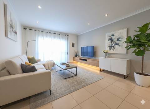 T3 com Terraço Coberto Exclusivo: A 1,5 km do Metro de Fânzeres