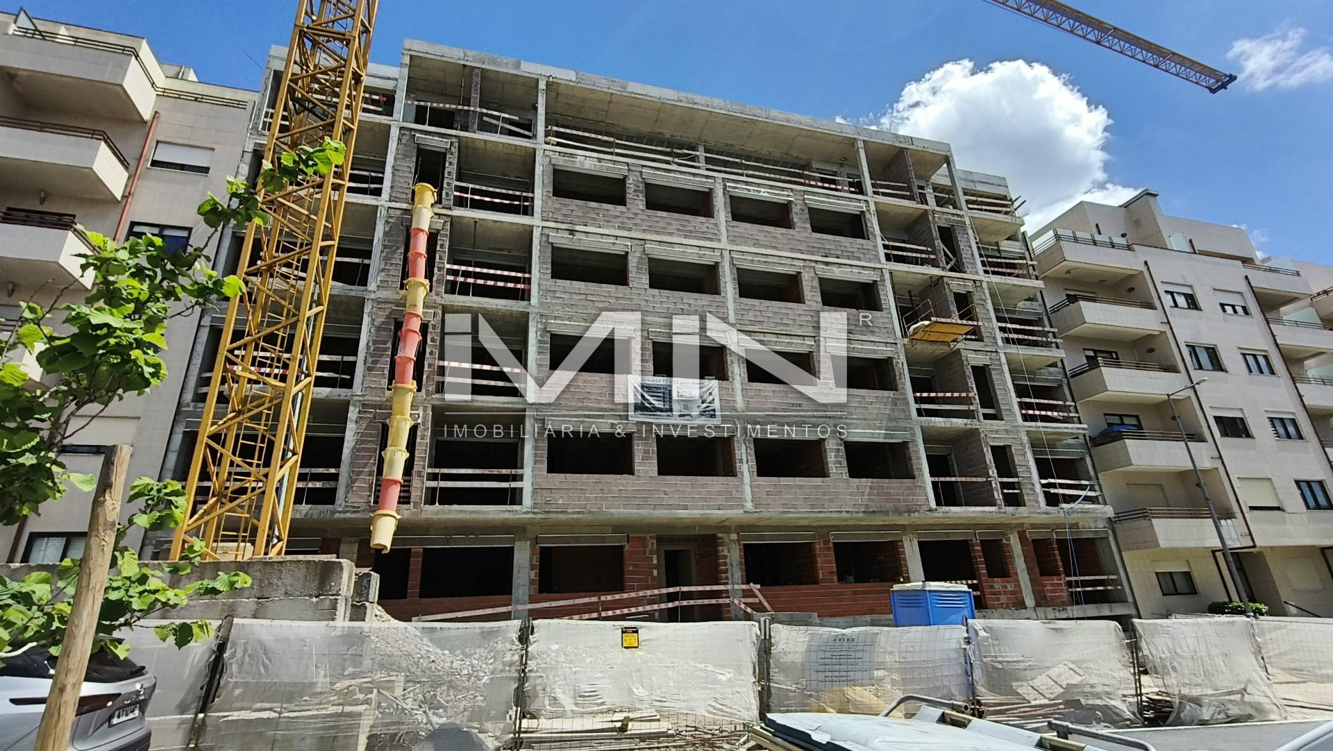 Apartamento T3 -  Junto ao Pavilhão Multiusos de Gondomar