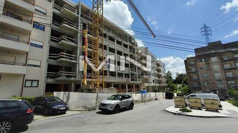 Apartamento T3 -  Junto ao Pavilhão Multiusos de Gondomar