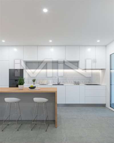 Apartamento T3 -  Junto ao Pavilhão Multiusos de Gondomar