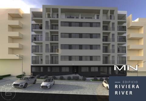 Apartamento T3 -  duas frentes junto ao Porto