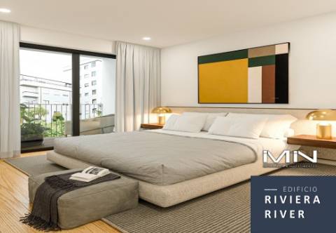 Apartamento T3 -  5 km do Porto