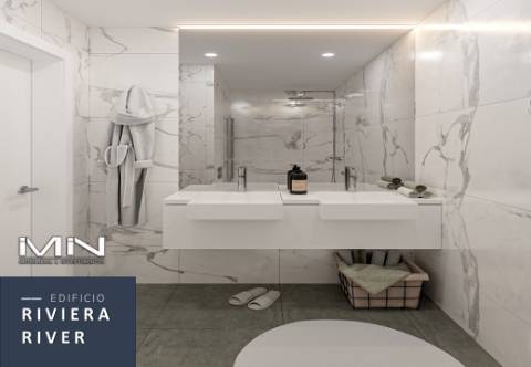 Apartamento T3 -  5 km do Porto