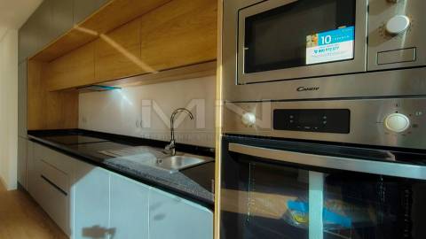 Novo T3 c/ Entrada Independente e Garagem