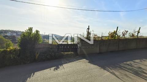 Terreno murado para construção -1299m2