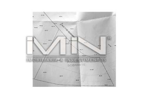 Terreno murado para construção -1299m2