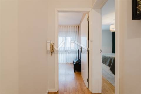 Apartamento T3 - Pleno centro de Gondomar