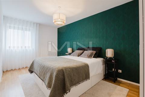 Apartamento T3 - Pleno centro de Gondomar