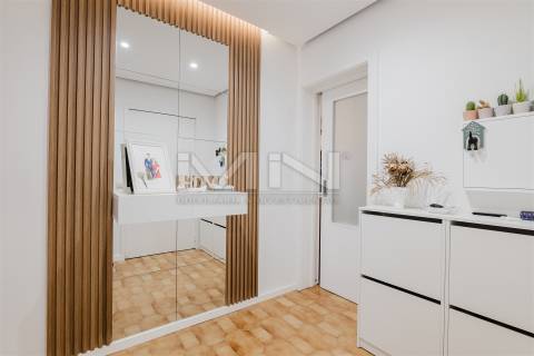 Apartamento T3 - Pleno centro de Gondomar