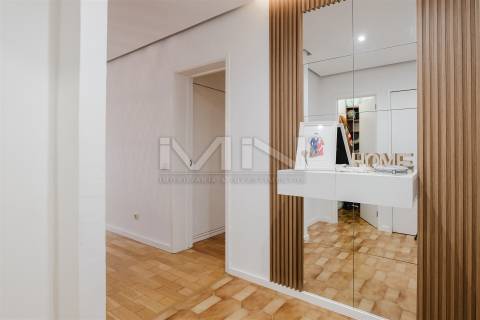 Apartamento T3 - Pleno centro de Gondomar