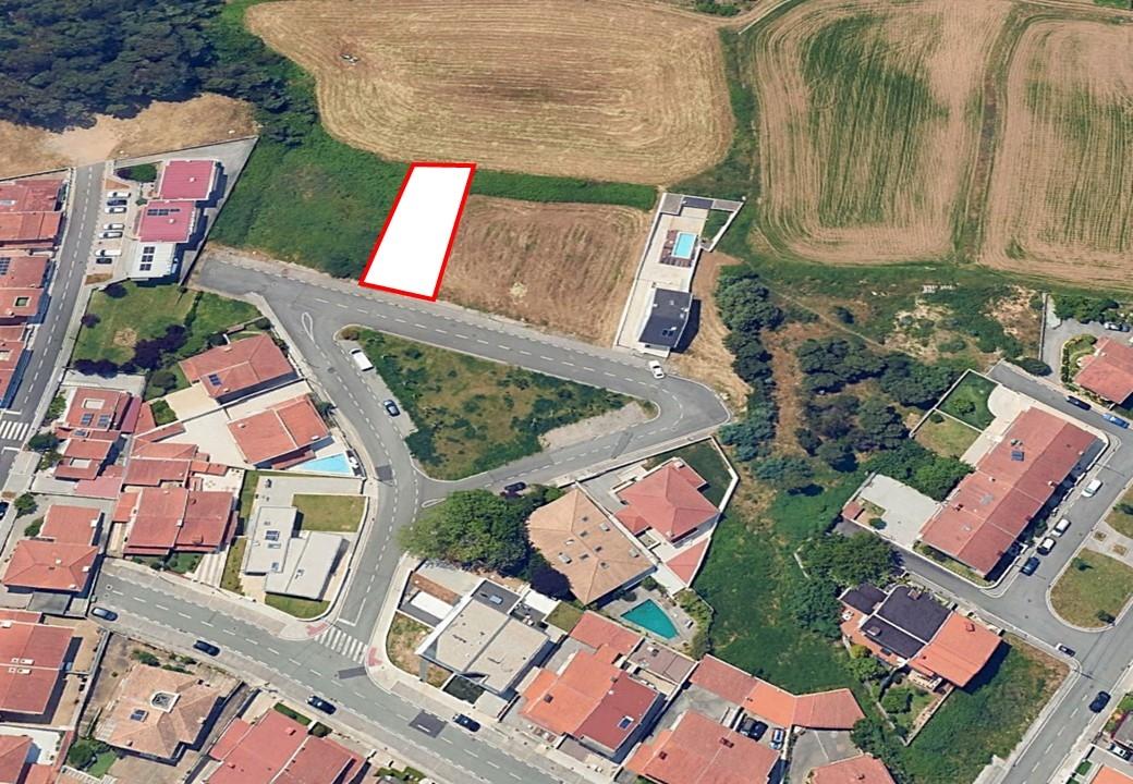 Lote de terreno com projeto - São Cosme - Gondomar