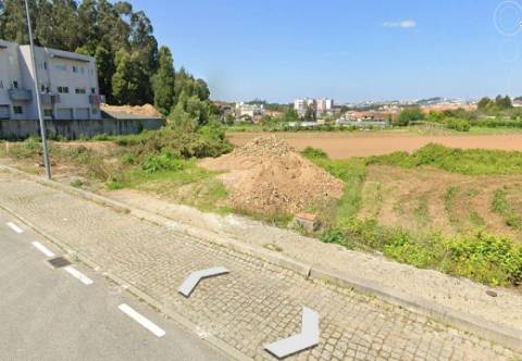 Lote de terreno com projeto - São Cosme - Gondomar
