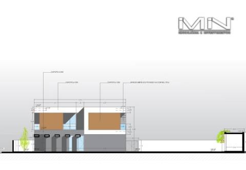 Lote de terreno com projeto - São Cosme - Gondomar