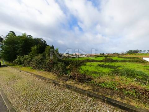 Lote de terreno com projeto - São Cosme - Gondomar